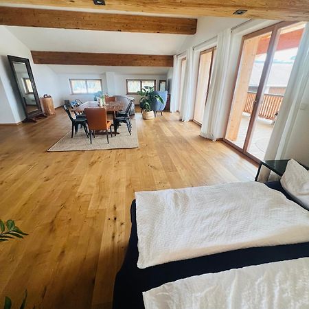 Mountain Vista - Bio Yoga Hof Apartman Kitzbühel Kültér fotó