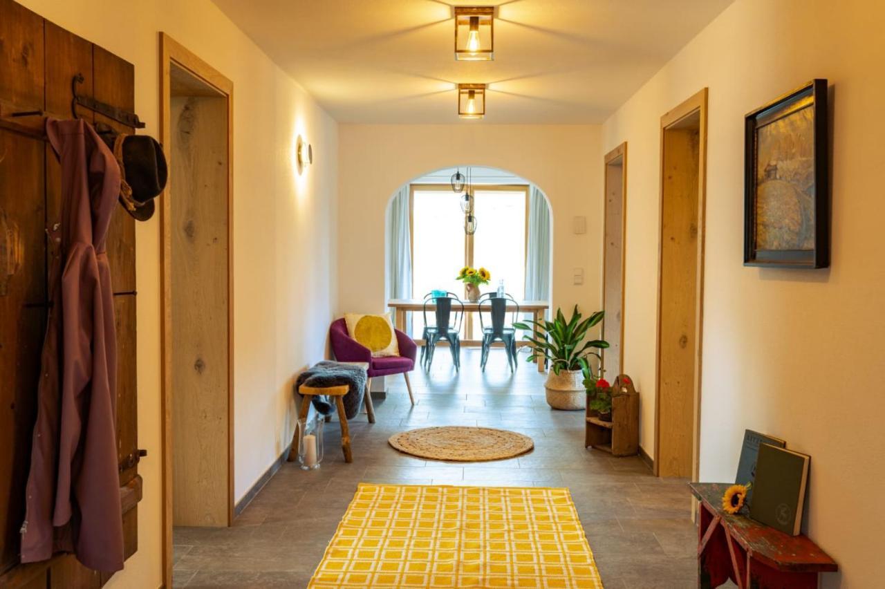 Mountain Vista - Bio Yoga Hof Apartman Kitzbühel Kültér fotó