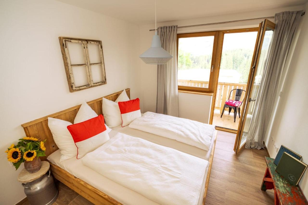 Mountain Vista - Bio Yoga Hof Apartman Kitzbühel Kültér fotó