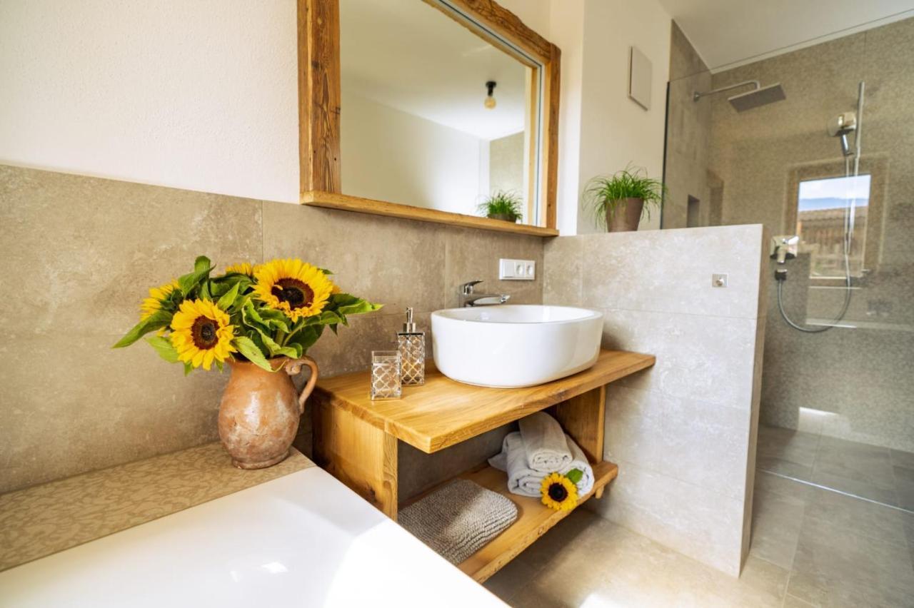 Mountain Vista - Bio Yoga Hof Apartman Kitzbühel Kültér fotó