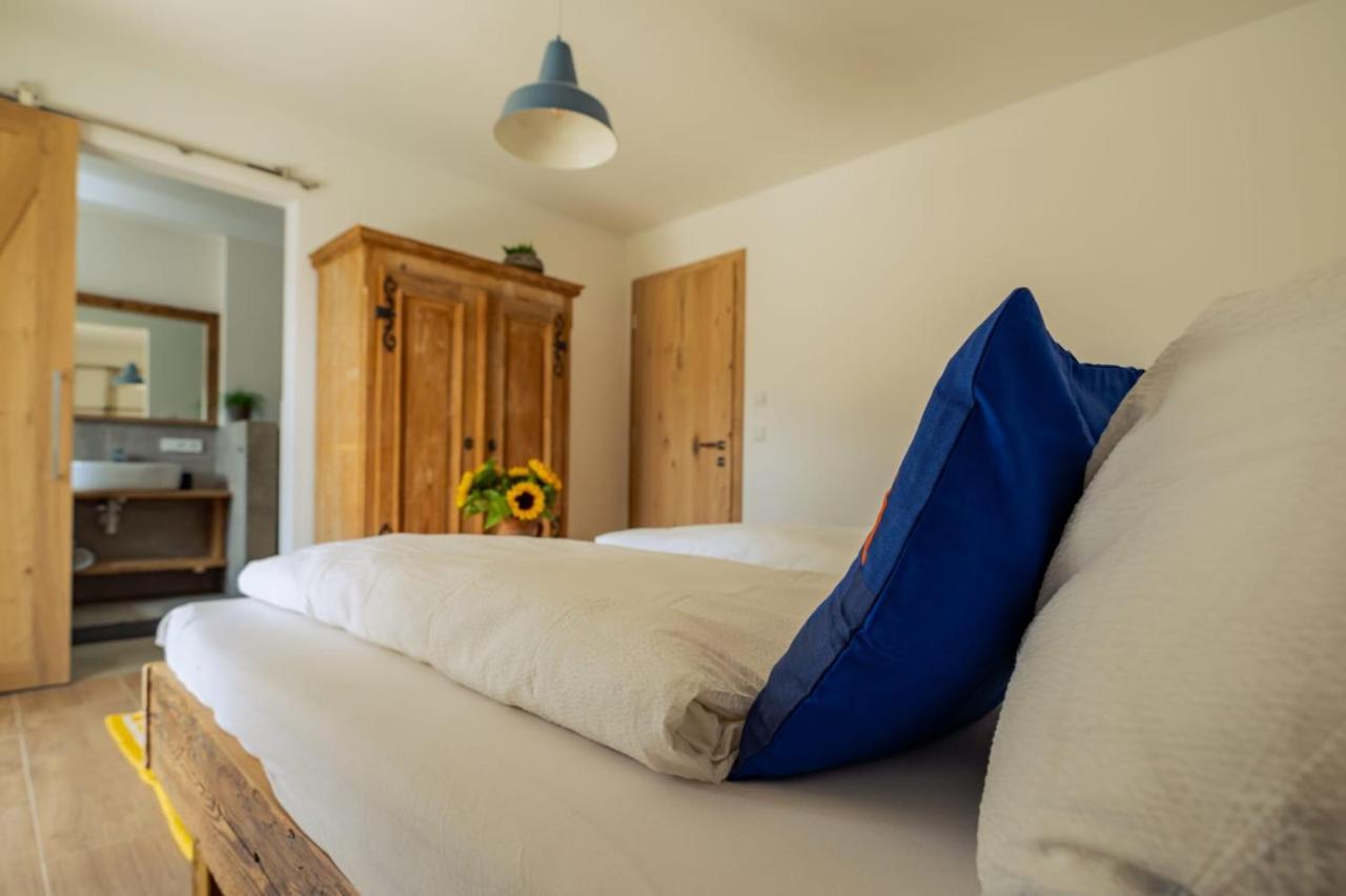 Mountain Vista - Bio Yoga Hof Apartman Kitzbühel Kültér fotó