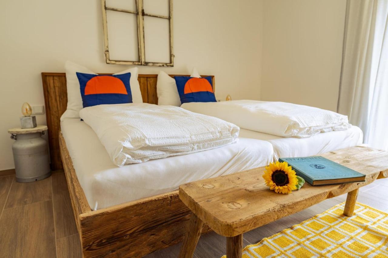 Mountain Vista - Bio Yoga Hof Apartman Kitzbühel Kültér fotó