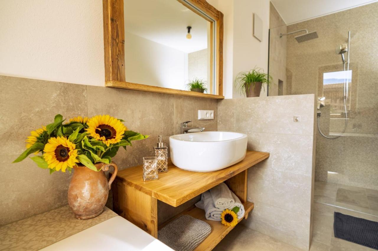 Mountain Vista - Bio Yoga Hof Apartman Kitzbühel Kültér fotó