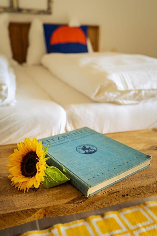 Mountain Vista - Bio Yoga Hof Apartman Kitzbühel Kültér fotó