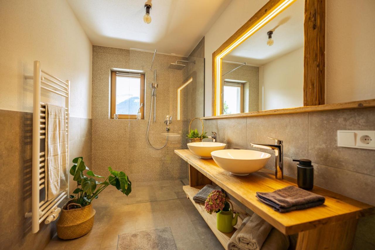 Mountain Vista - Bio Yoga Hof Apartman Kitzbühel Kültér fotó