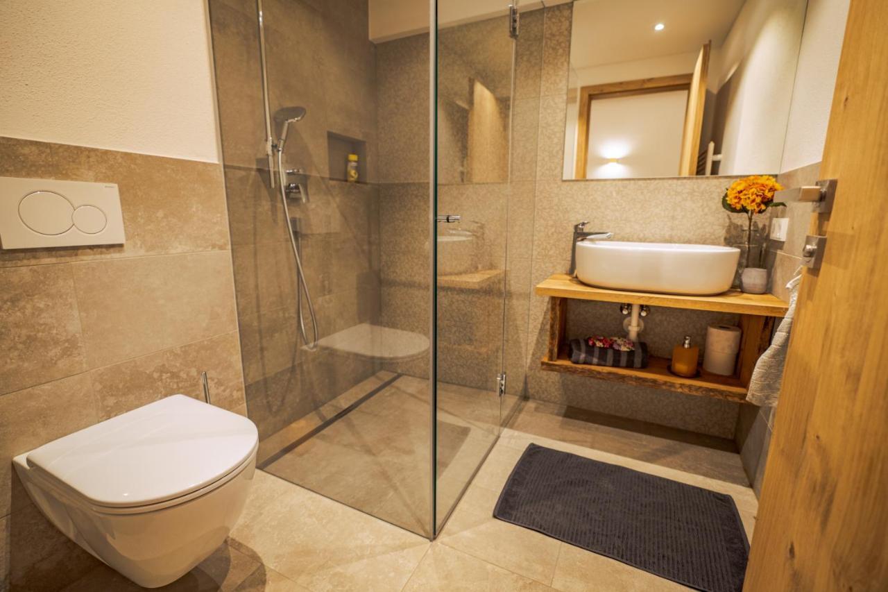 Mountain Vista - Bio Yoga Hof Apartman Kitzbühel Kültér fotó