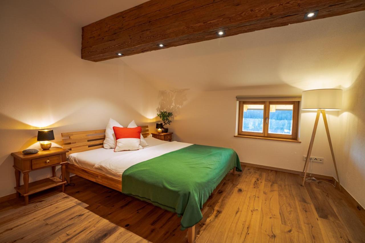 Mountain Vista - Bio Yoga Hof Apartman Kitzbühel Kültér fotó