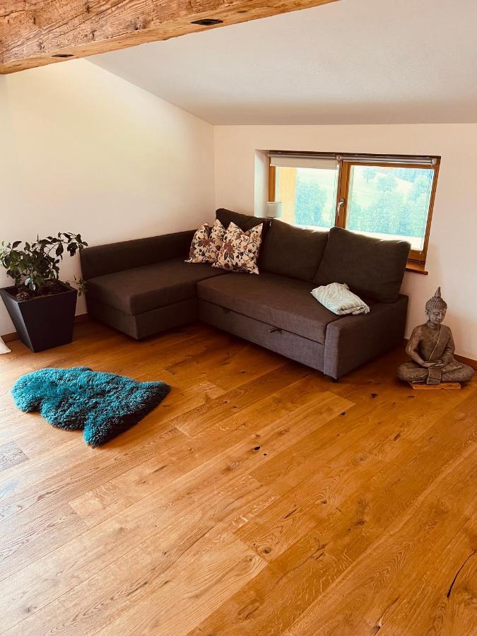 Mountain Vista - Bio Yoga Hof Apartman Kitzbühel Kültér fotó